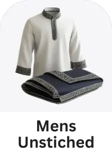 Men's Unstitched